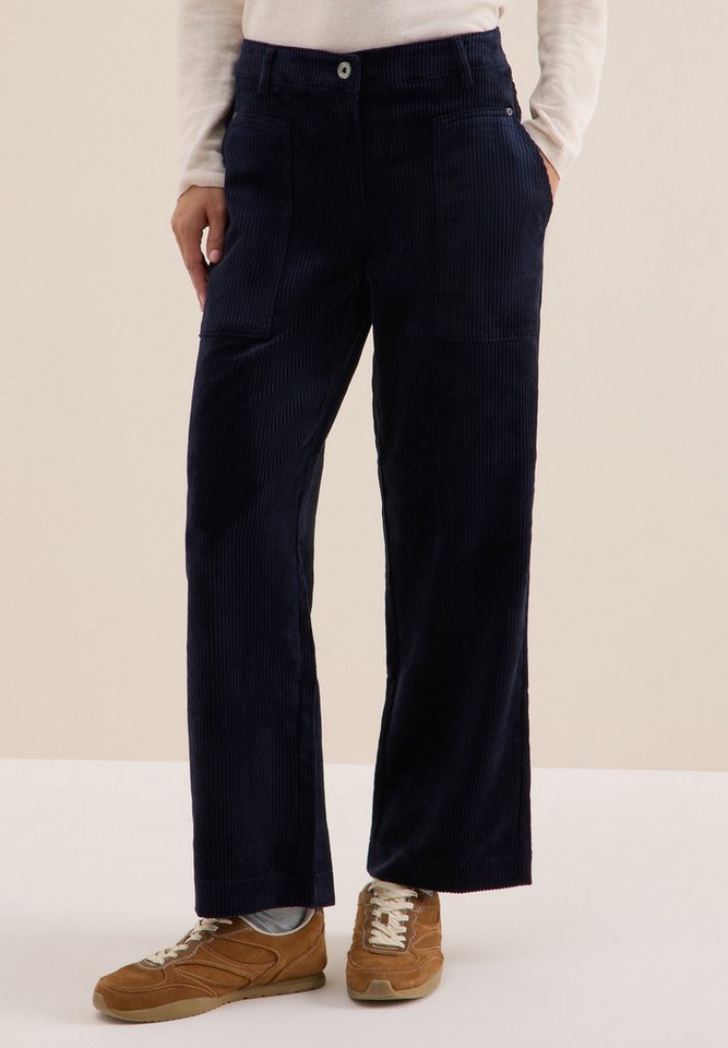 CECIL Cordhose in Cord-Optik von CECIL