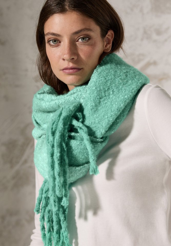 CECIL Halstuch Cozy Jacquard Scarf von CECIL