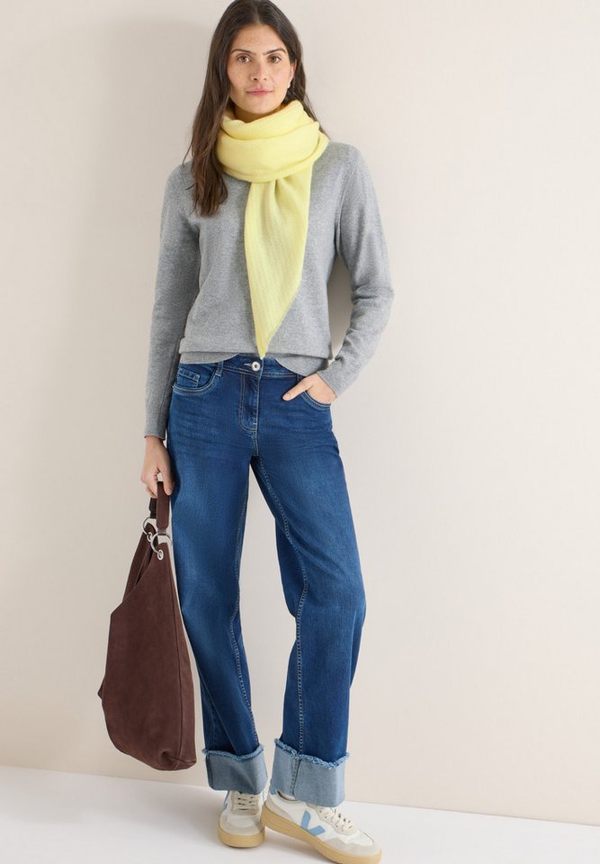 CECIL Halstuch Solid Woven Triangle Cloth von CECIL