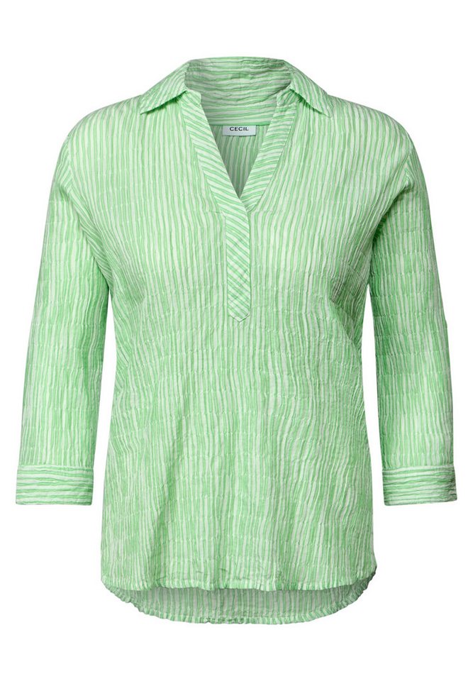 CECIL Hemdbluse Damenbluse - Sommerbluse Damen - Cecil von CECIL