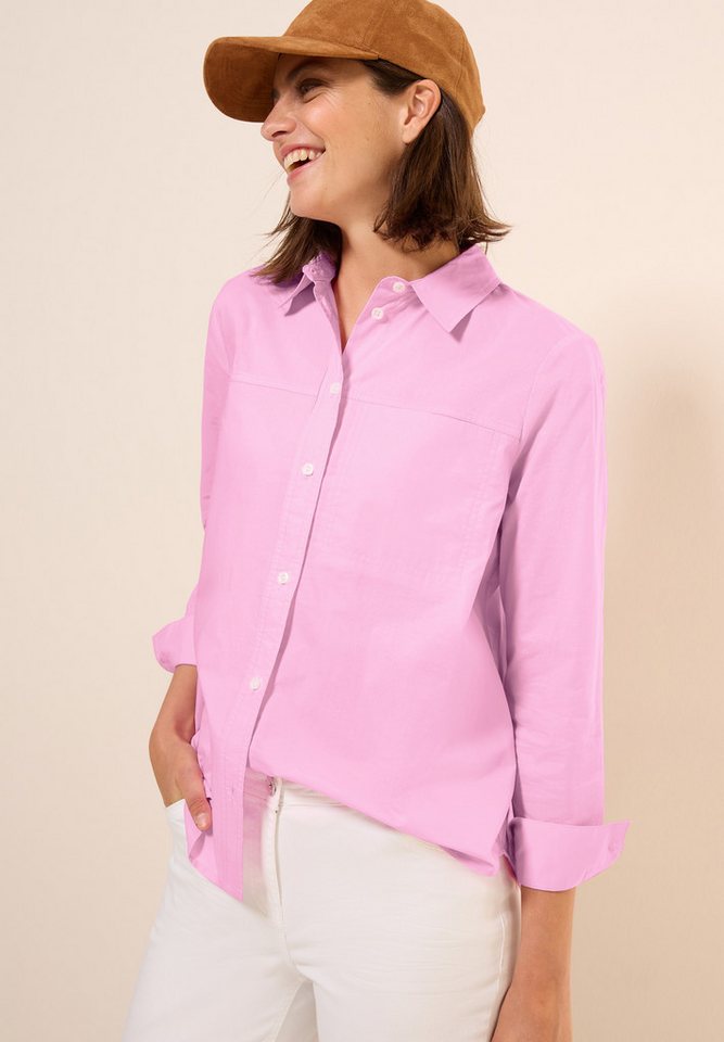 CECIL Hemdbluse mit Brust Tasche von CECIL