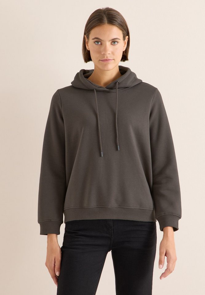 CECIL Hoodie aus softem Materialmix CECIL Hoodie aus softem Materialmix von CECIL
