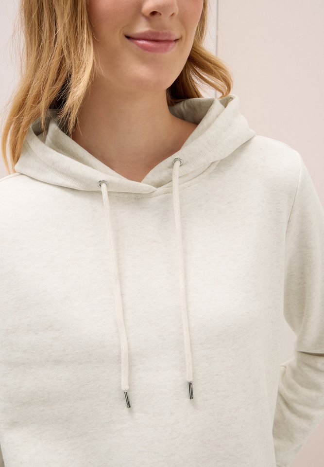 CECIL Hoodie in weicher Sweatqualität von CECIL