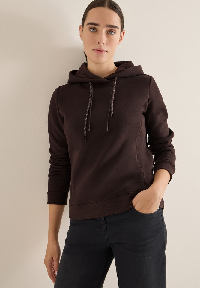 CECIL Hoodie mit Kapuze von CECIL