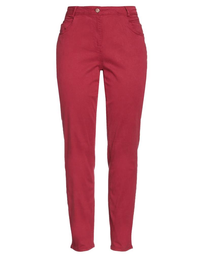 CECIL Hose Damen Bordeaux von CECIL