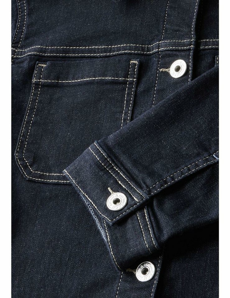 CECIL Jeansjacke Jeansjacke für Damen (1-St) keine Angabe von CECIL