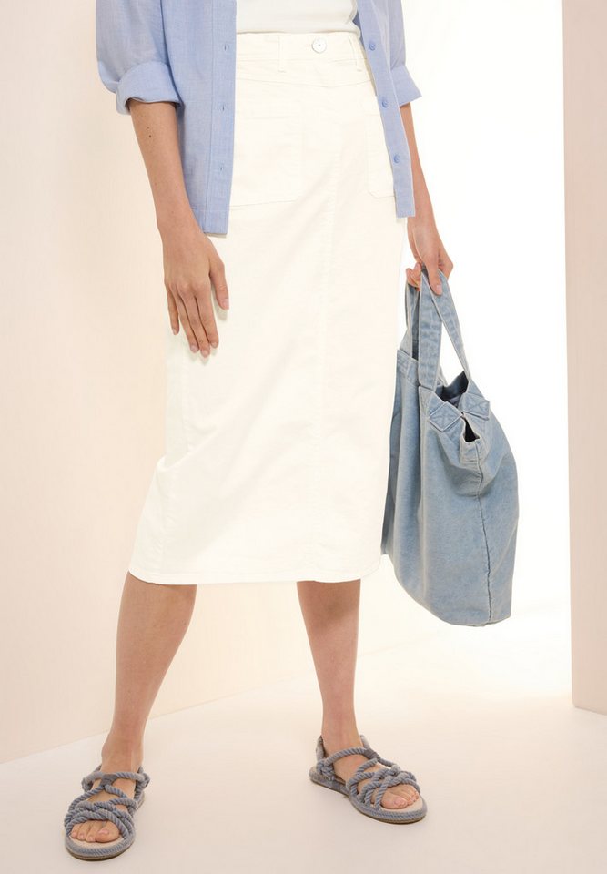 CECIL Jeansrock im Denim-Look von CECIL