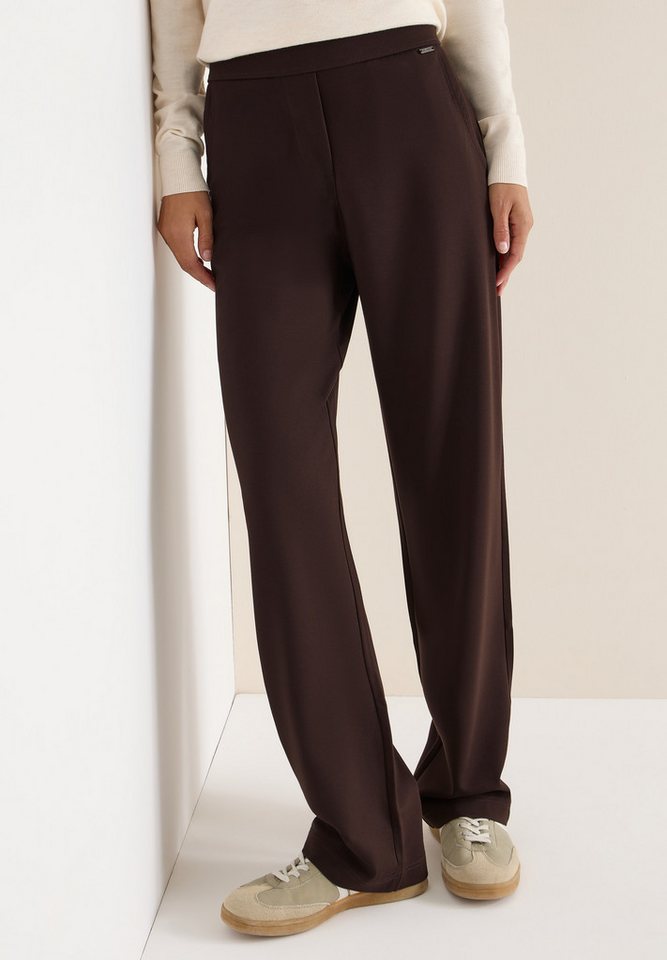 CECIL Jerseyhose NEELE mit elastischem Bund von CECIL