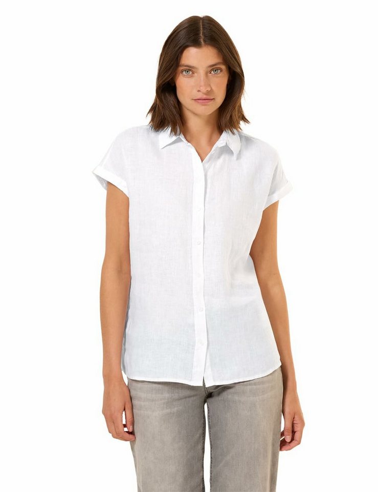 CECIL Kurzarmbluse Kurzarmbluse für Damen (1-tlg) von CECIL