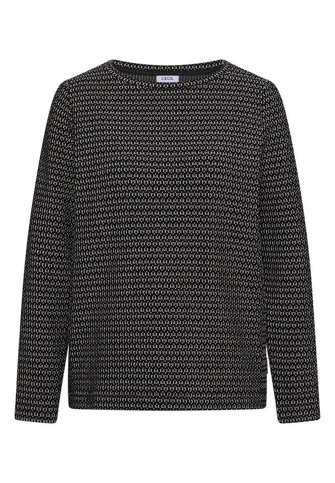 CECIL Kurzarmshirt von CECIL