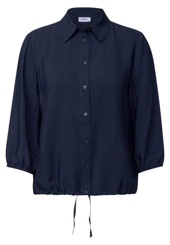 CECIL Langarmbluse - Damen Hemdbluse - von CECIL
