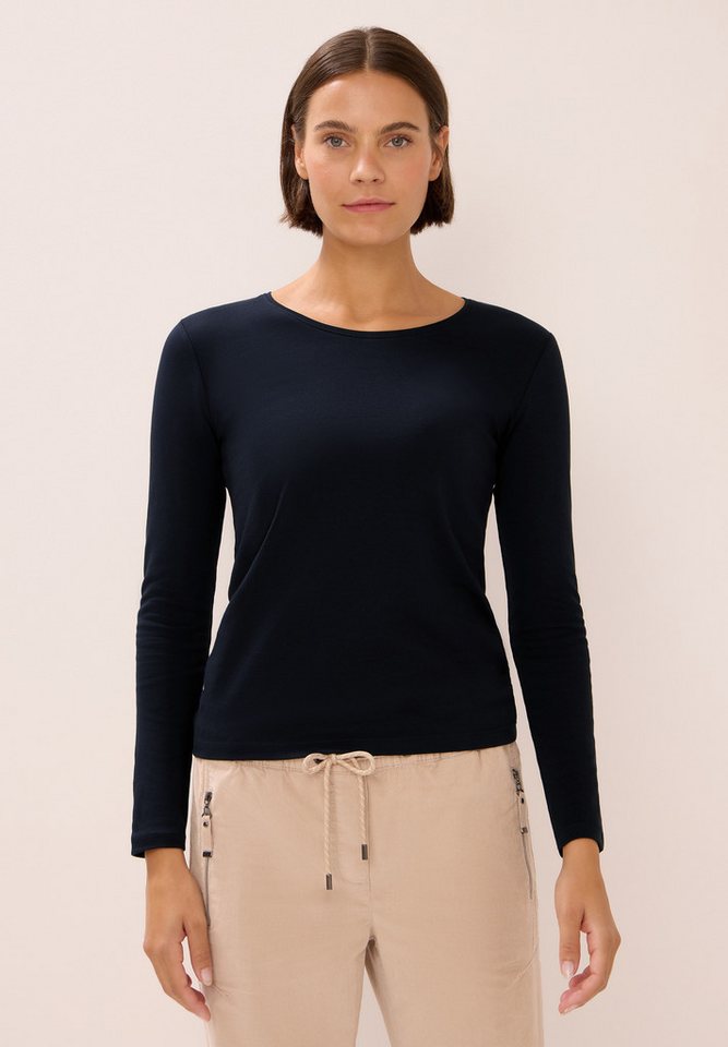 CECIL Langarmshirt Basic von CECIL