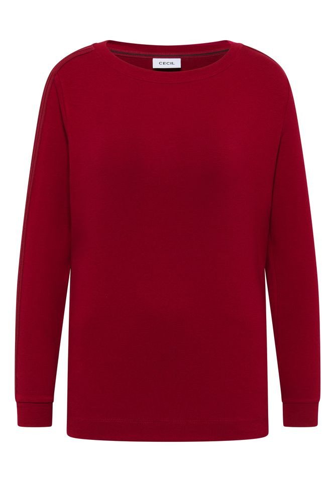 CECIL Langarmshirt - Damen - Langarmshirt - Cecil von CECIL