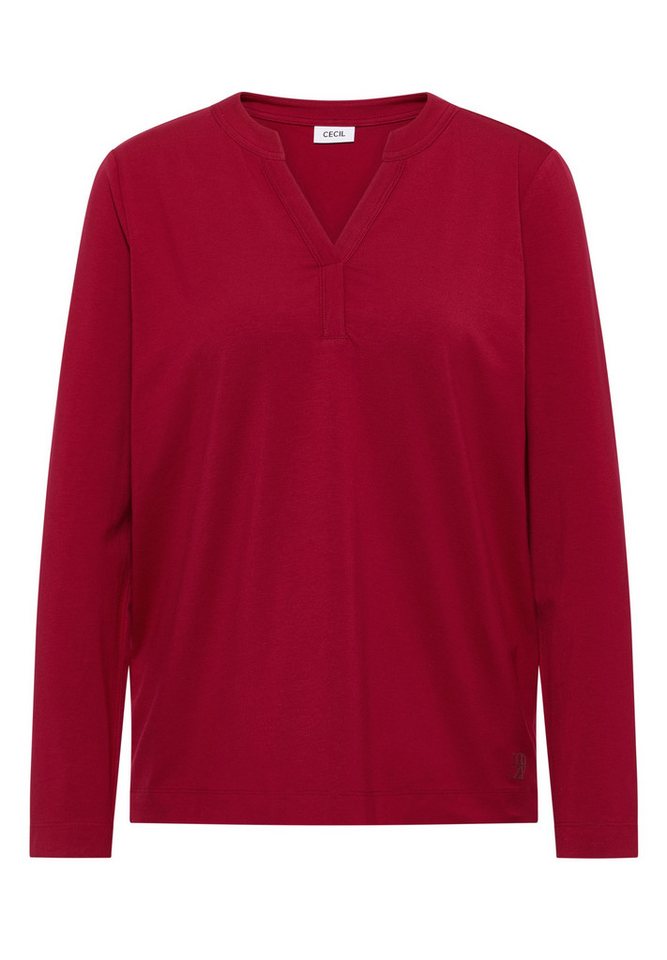 CECIL Langarmshirt – Damen Langarmshirt von CECIL