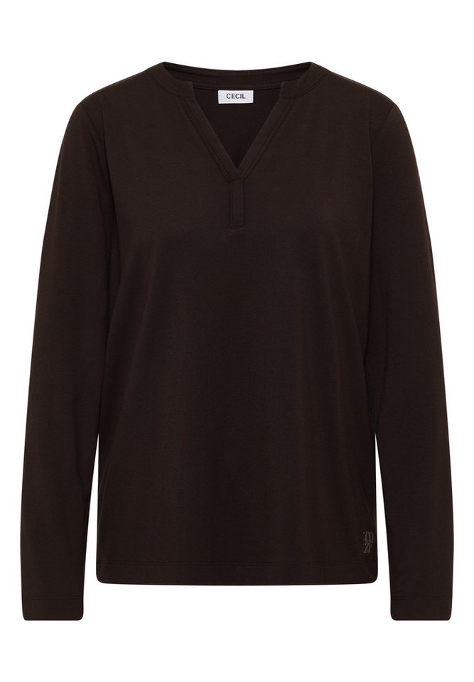 CECIL Langarmshirt – Damen Langarmshirt von CECIL