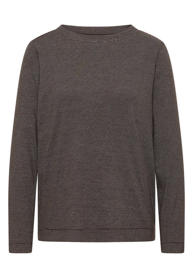 CECIL Langarmshirt - Damen Streifenshirt von CECIL