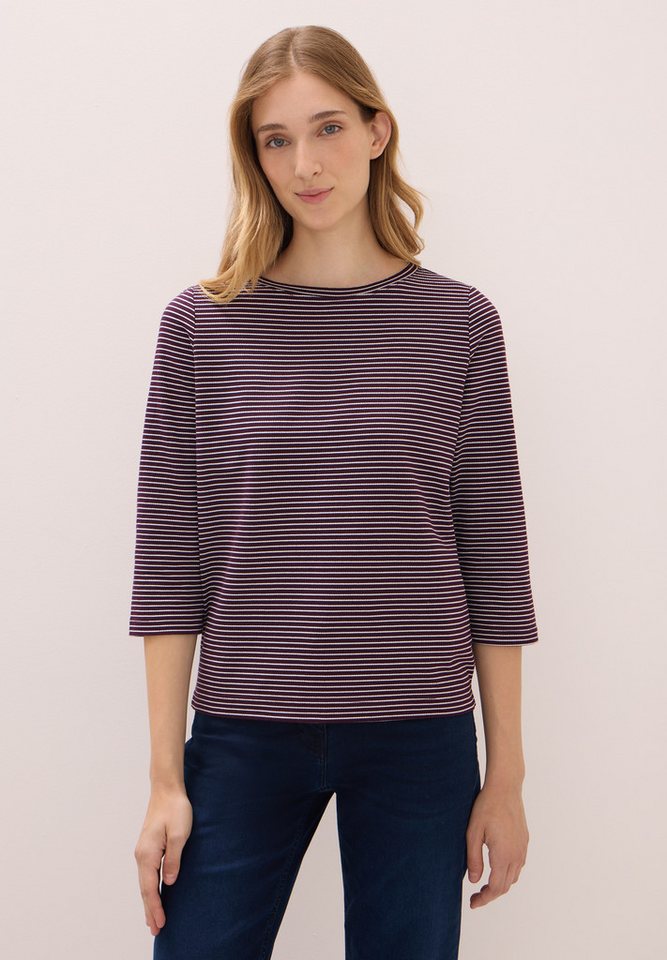 CECIL Langarmshirt Feel Good Fit von CECIL