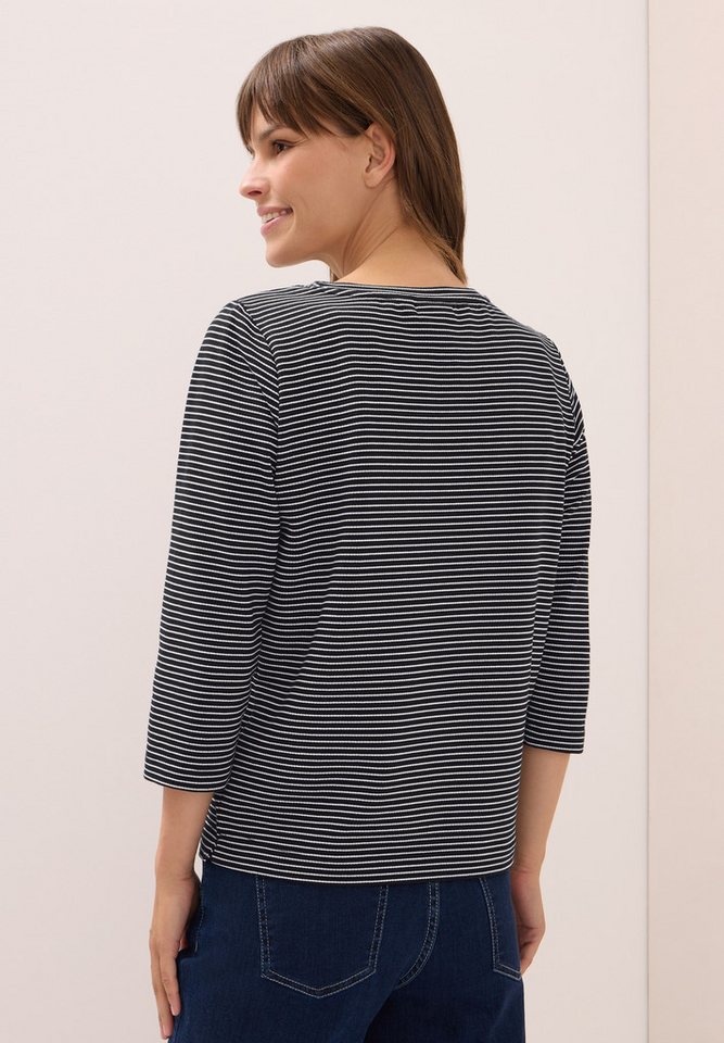 CECIL Langarmshirt Feel Good Fit von CECIL