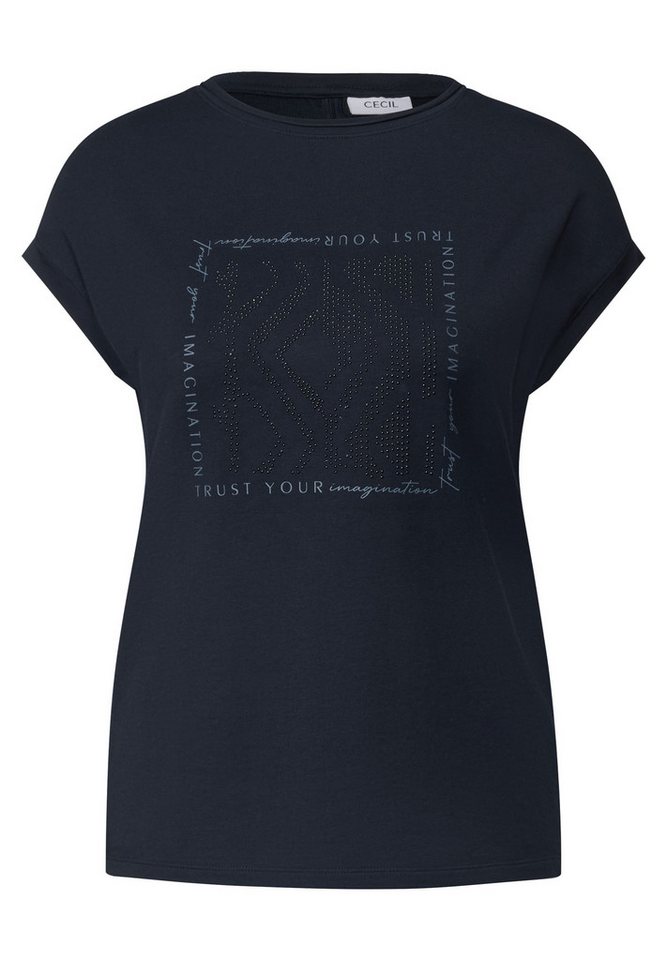 CECIL Langarmshirt von CECIL