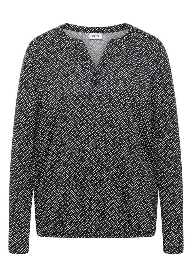 CECIL Langarmshirt von CECIL