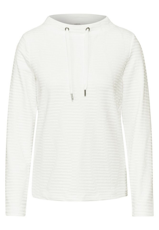 CECIL Langarmshirt CECIL Langarmshirt von CECIL