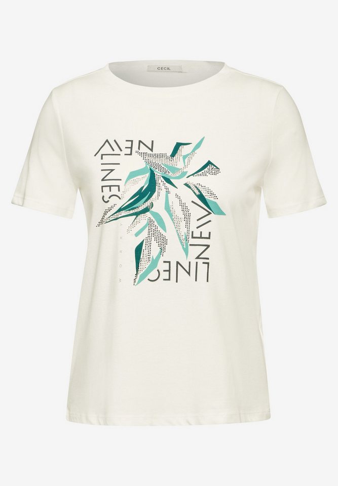 CECIL Langarmshirt von CECIL