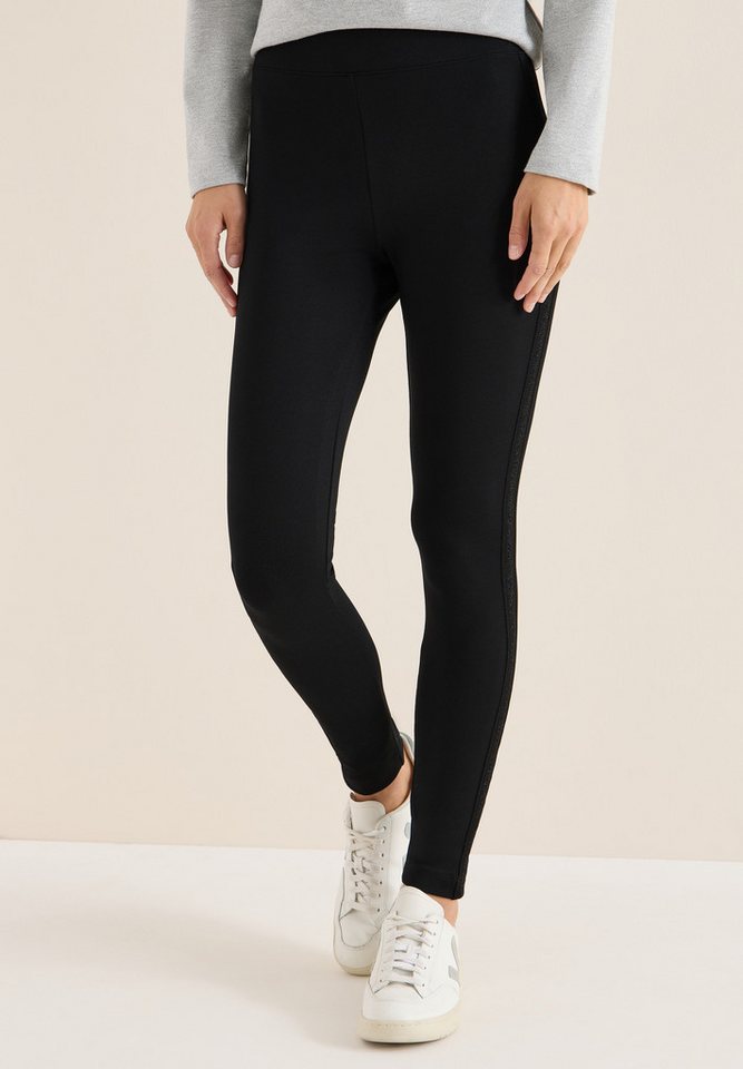 CECIL Leggings mit Elastikbund von CECIL