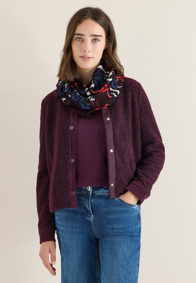 CECIL Loop, mit grafischem Muster von CECIL