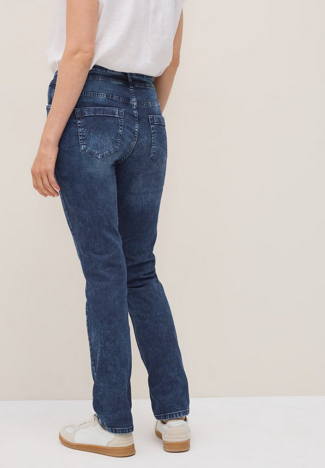 CECIL Loose-fit-Jeans High Waist von CECIL
