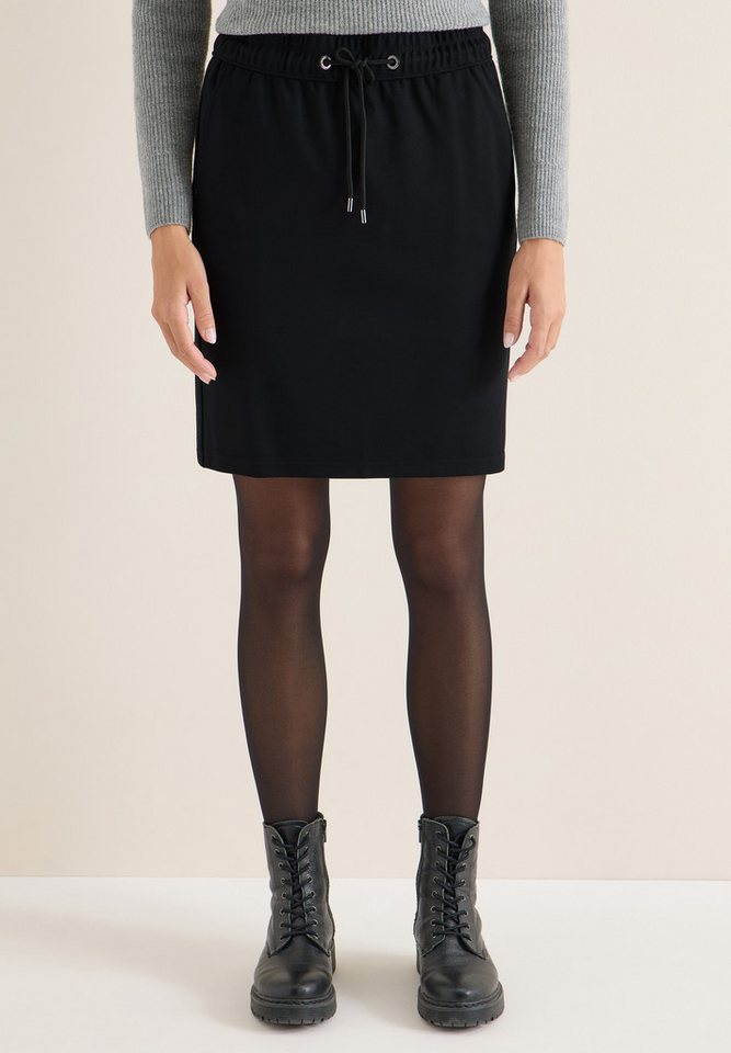 CECIL Minirock Elastikbund mit Tunnelzug von CECIL