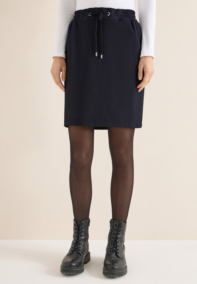 CECIL Minirock Elastikbund mit Tunnelzug von CECIL