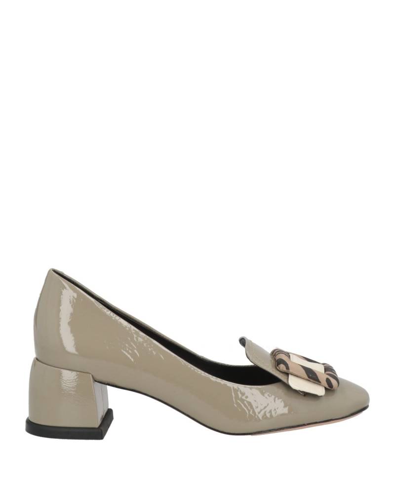 CECIL Mokassin Damen Khaki von CECIL