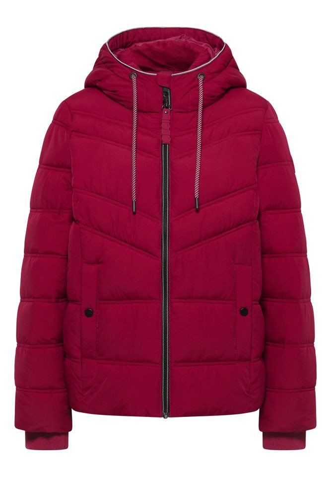 CECIL Outdoorjacke - Damen Steppjacke in Unifarbe von CECIL