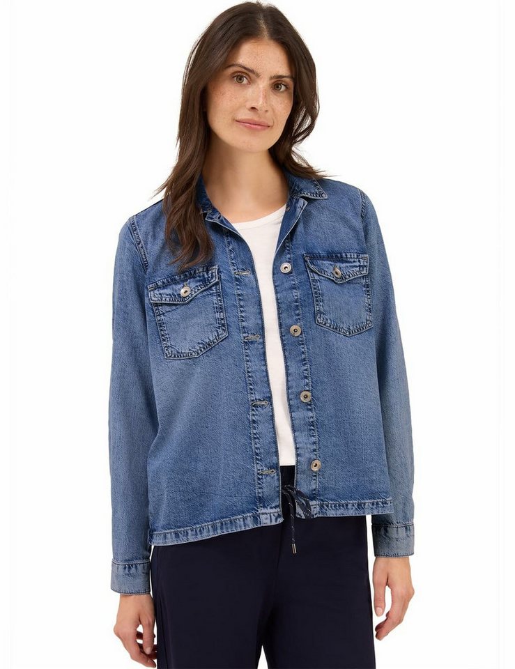 CECIL Outdoorjacke Jacke für Damen (1-St) von CECIL