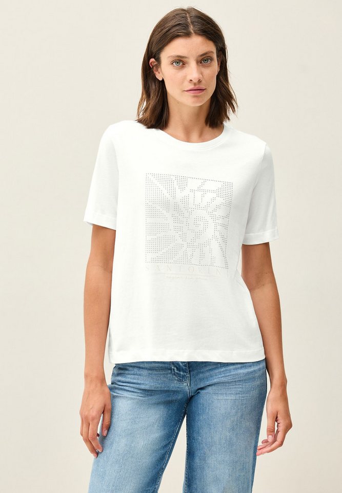 CECIL Print-Shirt Feel Good Fit von CECIL