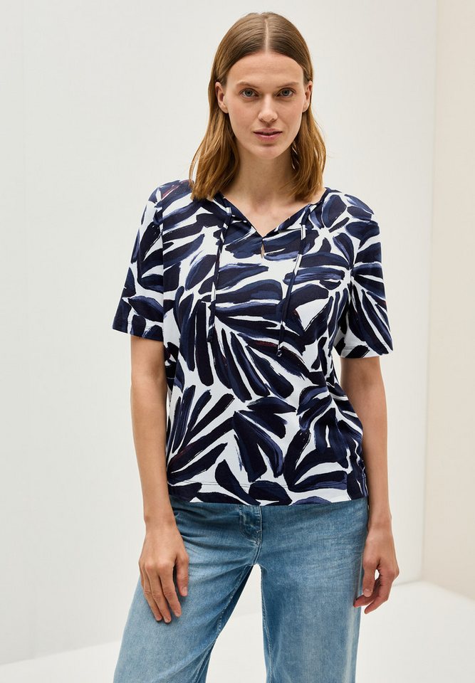 CECIL Print-Shirt im Tunika-Look von CECIL