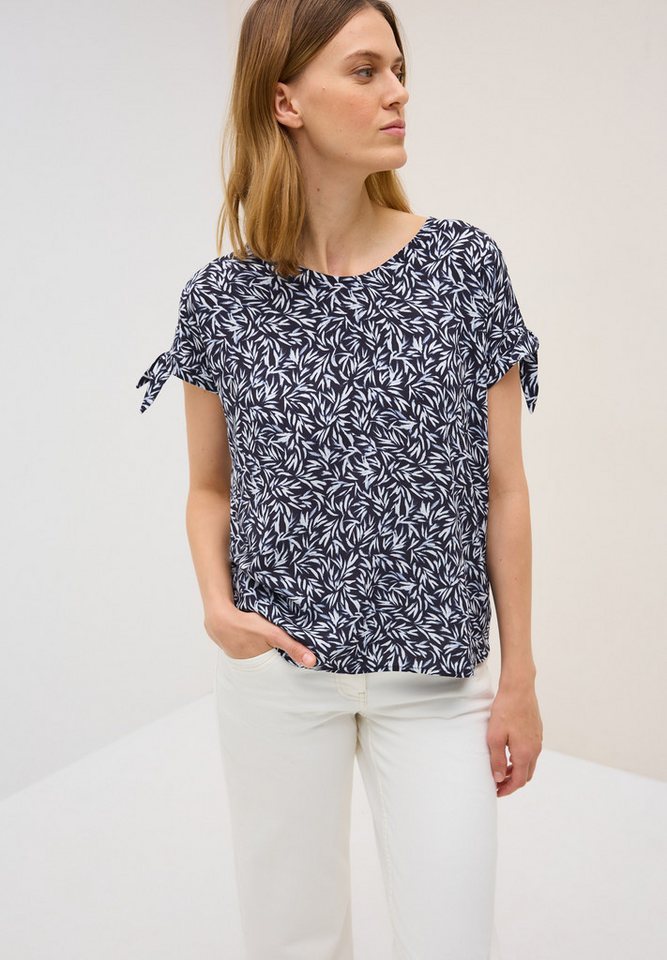 CECIL Shirtbluse mit grafischem Muster von CECIL