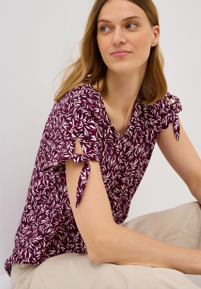 CECIL Shirtbluse mit grafischem Muster CECIL Shirtbluse mit grafischem Muster von CECIL