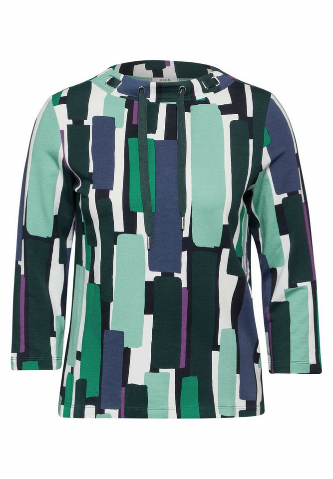 CECIL Shirtkleid für (keine Angabe, 1-tlg) keine Angabe von CECIL