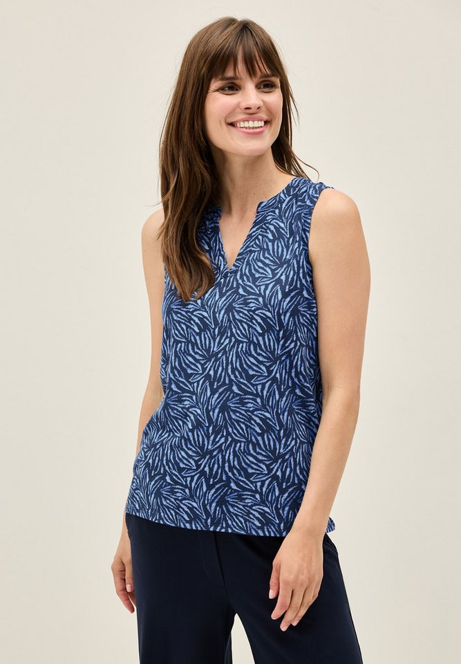 CECIL Shirttop mit grafischem Muster von CECIL
