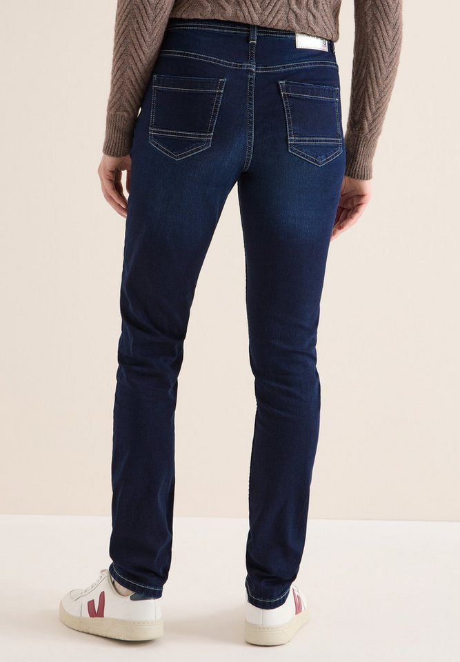 CECIL Skinny-fit-Jeans 5-Pocket-Style von CECIL
