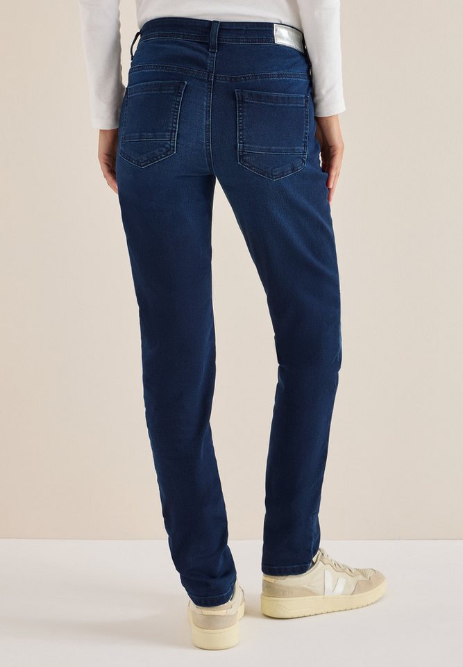 CECIL Slim-fit-Jeans 5-Pocket-Style von CECIL