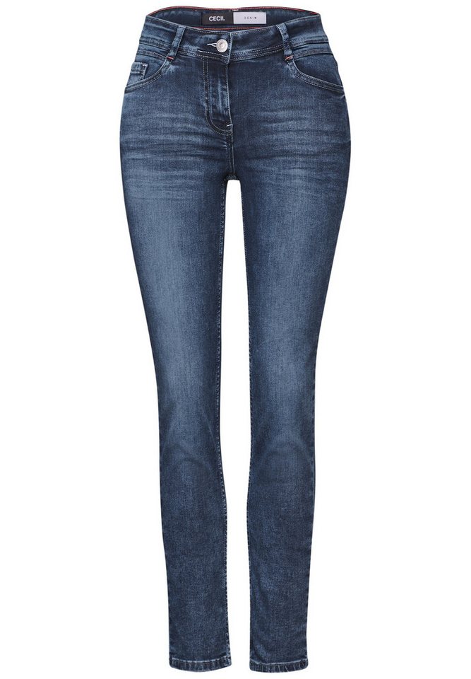 CECIL Slim-fit-Jeans von CECIL