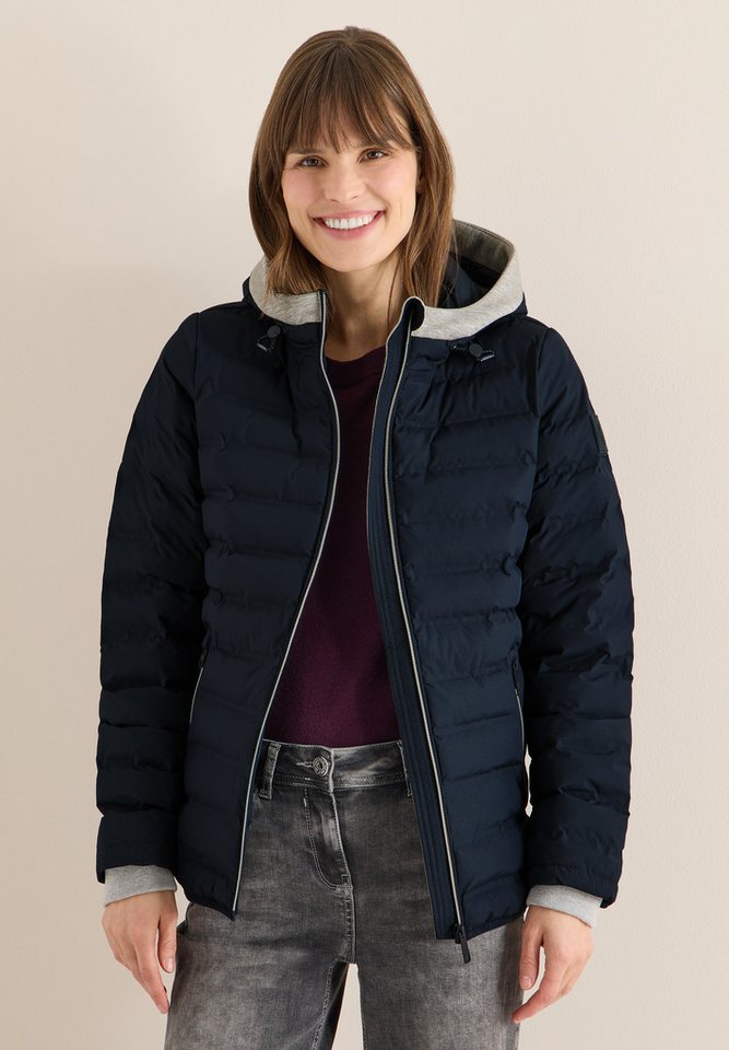 CECIL Softshelljacke mit Kapuze von CECIL