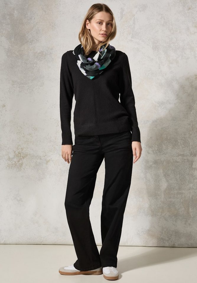 CECIL Sommerkleid Print Loop von CECIL