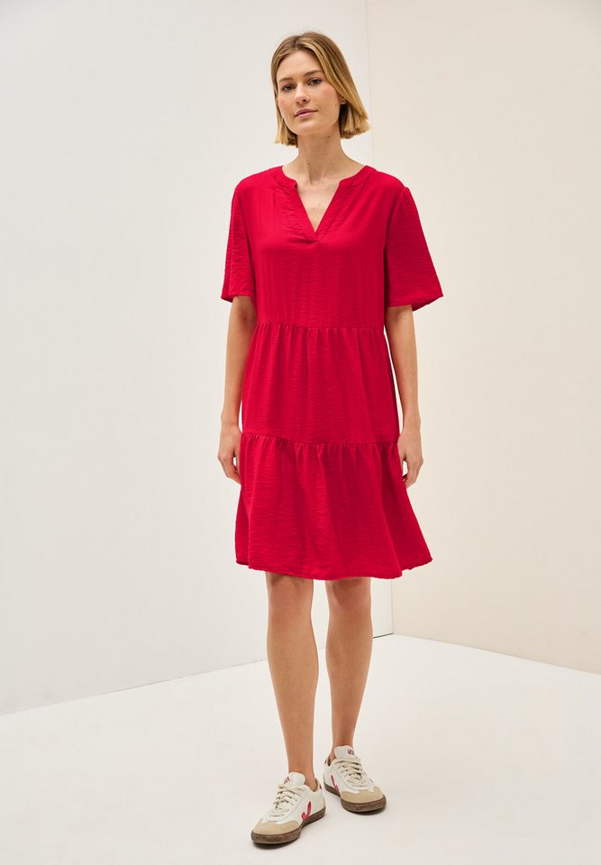 CECIL Sommerkleid in Unifarbe von CECIL