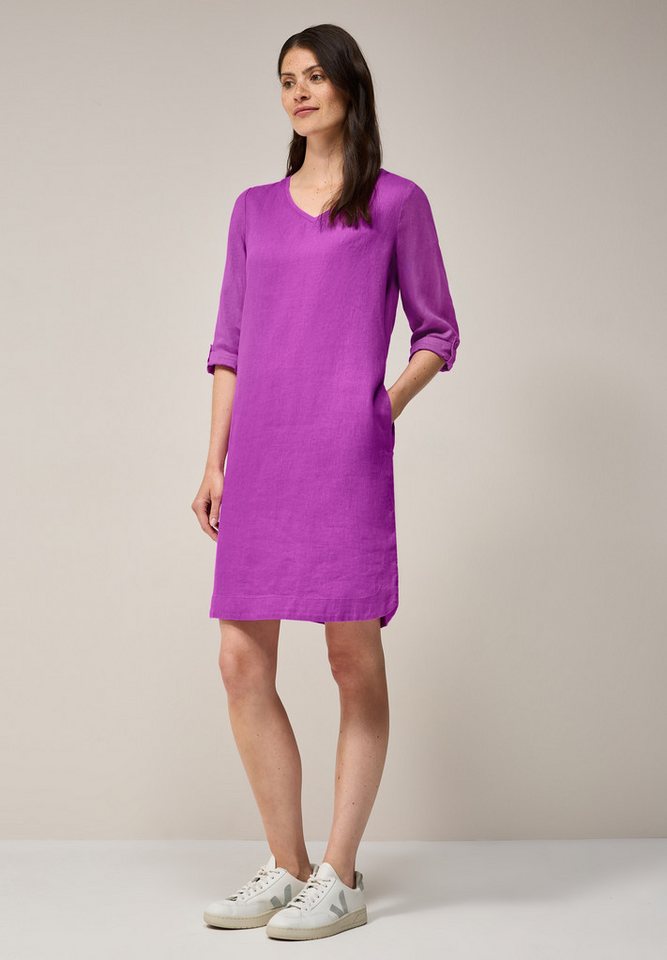 CECIL Sommerkleid mit Turn-Up Funktion von CECIL