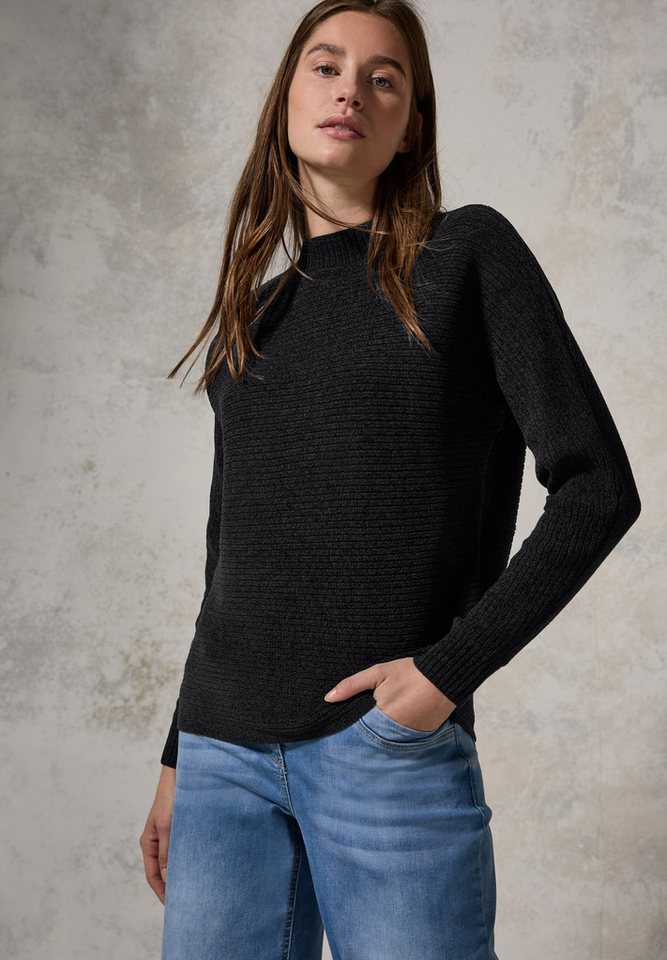 CECIL Stehkragenpullover mit Turtleneck von CECIL