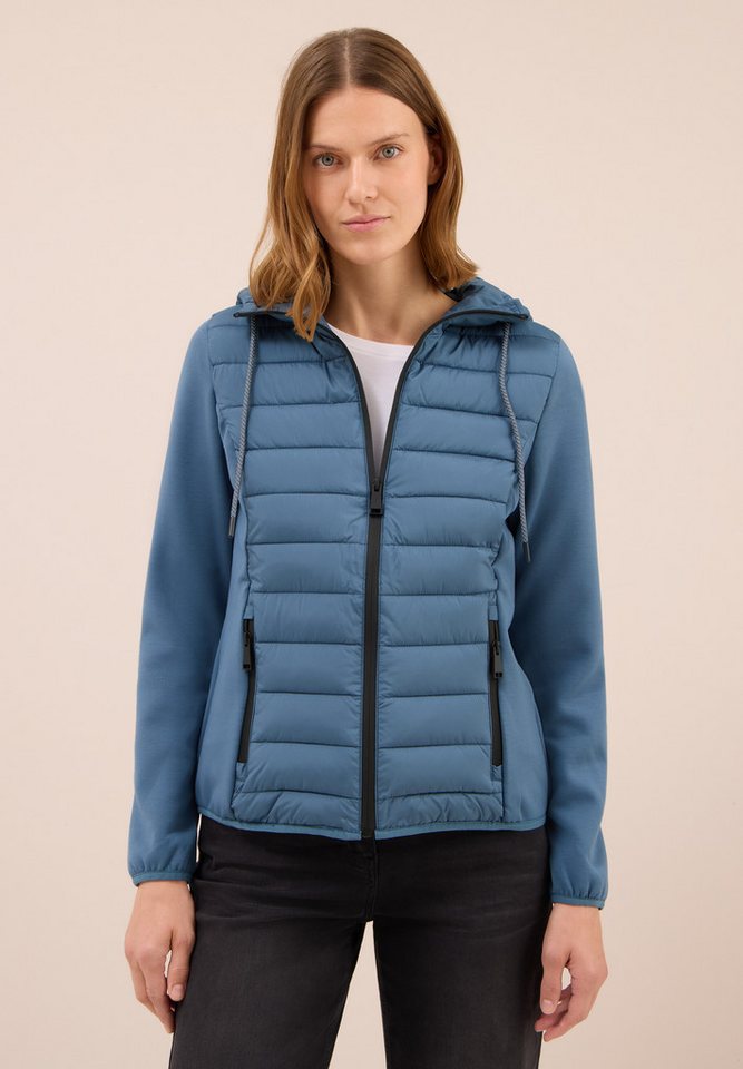 CECIL Steppjacke aus softem Materialmix von CECIL