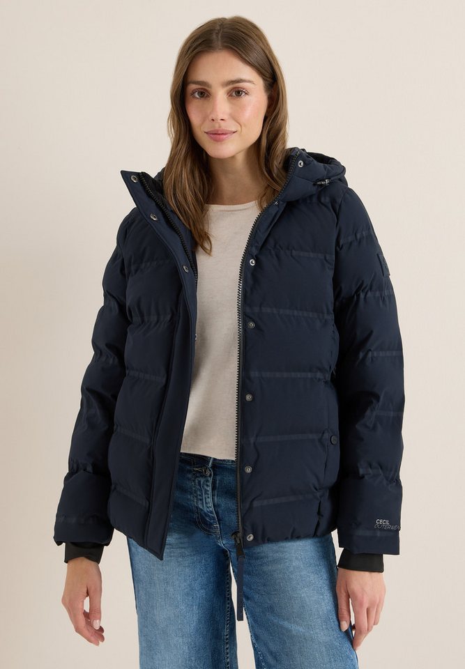 CECIL Steppjacke mit moderner Steppung von CECIL